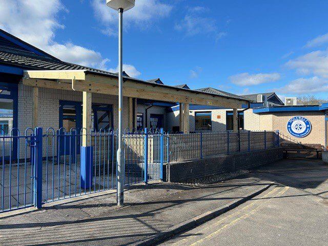 Holywell Primary School
