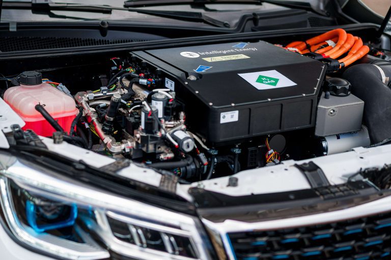 Intelligent Energy unveils new hydrogen fuel cell with…