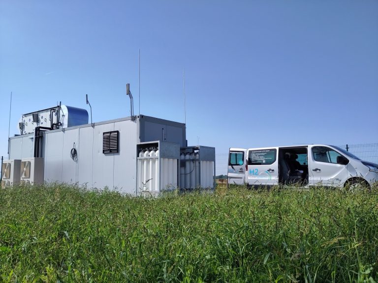 Top 4 applications of stationary fuel cells