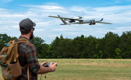 Long-Range Reconnaissance