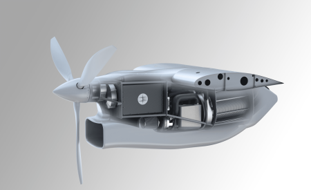 Intelligent Energy launch breakthrough IE-FLIGHT hydrogen fuel cell system 