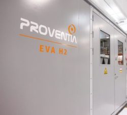 Proventia supplies two test laboratories to Intelligent Energy’s…