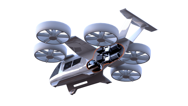IE-FLIGHT eVTOL white paper