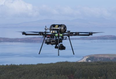 Unmanned Aerial Vehicles