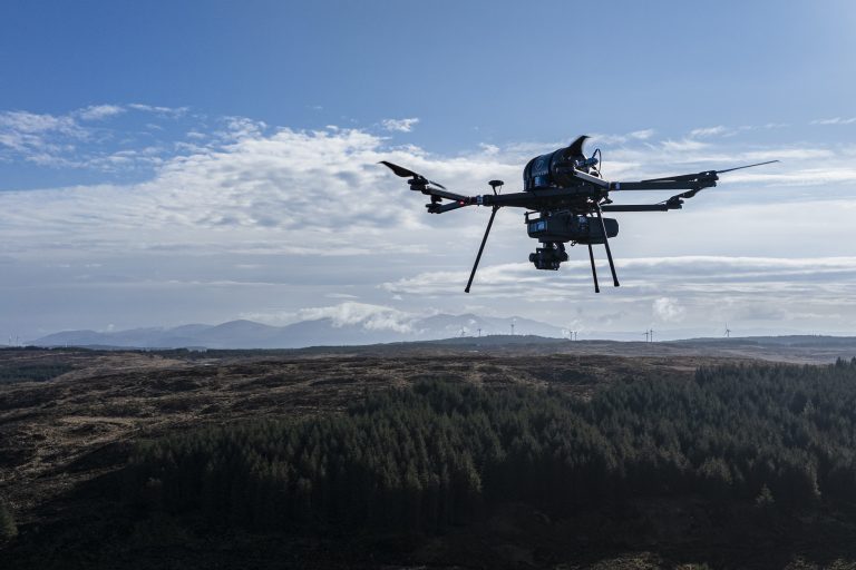 Unmanned Aerial Vehicles