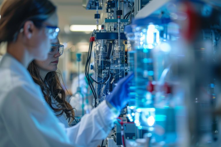 How renewable energy & hydrogen fuel cells can…