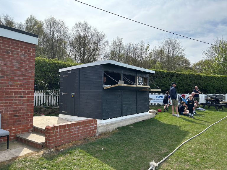 Shepshed Cricket Club