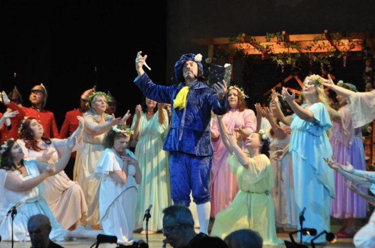 Christchurch Gilbert and Sullivan Society