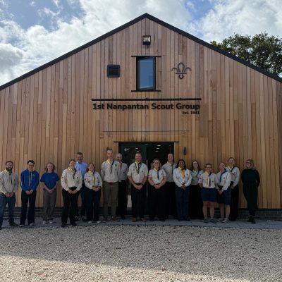 Nanpantan Scouts Group