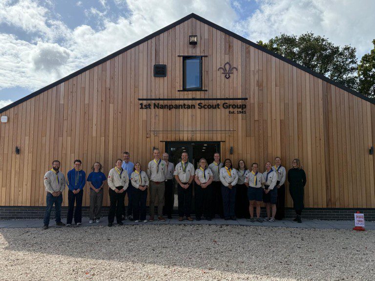 Nanpantan Scouts Group