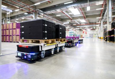 Materials Handling Equipment