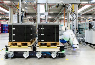 Materials Handling Equipment