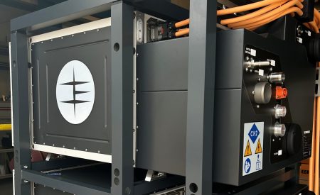 200kW fuel cell system unveiled