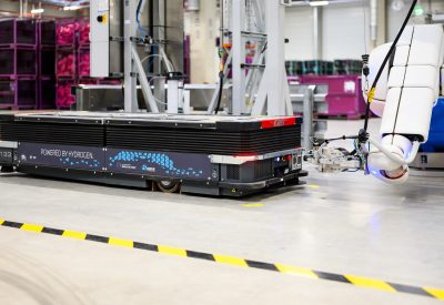 Materials Handling Equipment