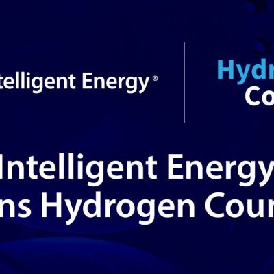 Intelligent Energy joins Hydrogen Council