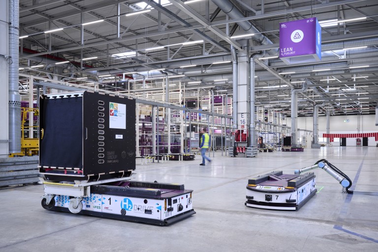 Materials Handling Equipment