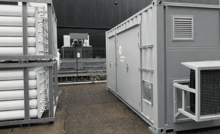 Intelligent Energy deploys first in-house developed microgrid solution
