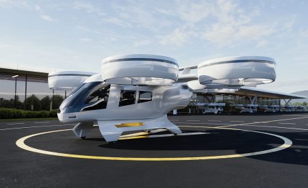 Intelligent Energy develops fuel cells for eVTOLs