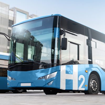 Hydrogen fuel cell buses: the future of clean public transport