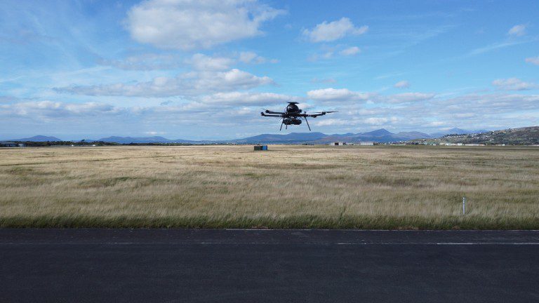 How hydrogen drones enable BVLOS missions