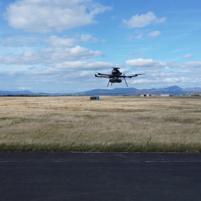 How hydrogen drones enable BVLOS missions