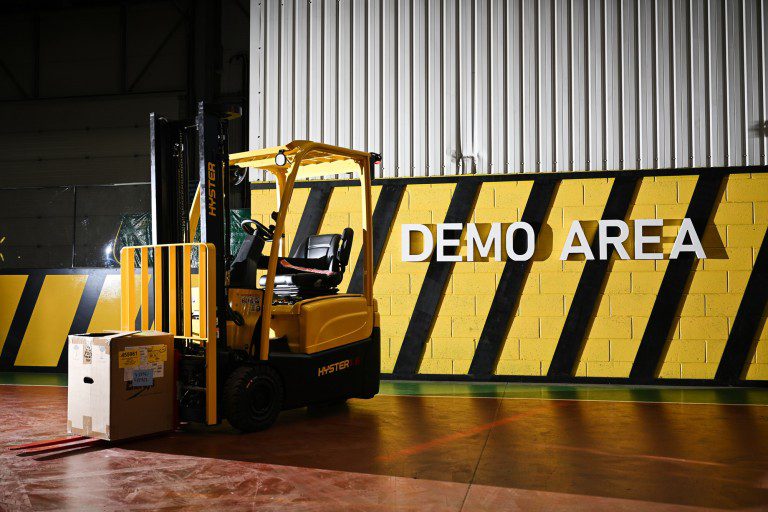 Material Handling Equipment