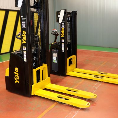 Intelligent Energy supports major UK hydrogen project with 40 fuel cell-powered warehouse trucks