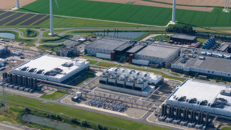 How are hydrogen fuel cells addressing data centre&hellip;