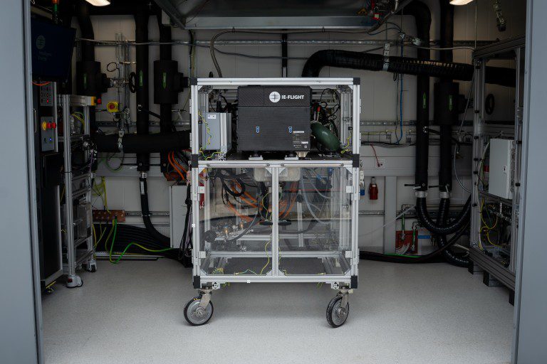 Intelligent Energy advances commercial hydrogen aviation with completion&hellip;