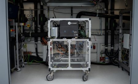 Completion of ATI-backed H2GEAR project