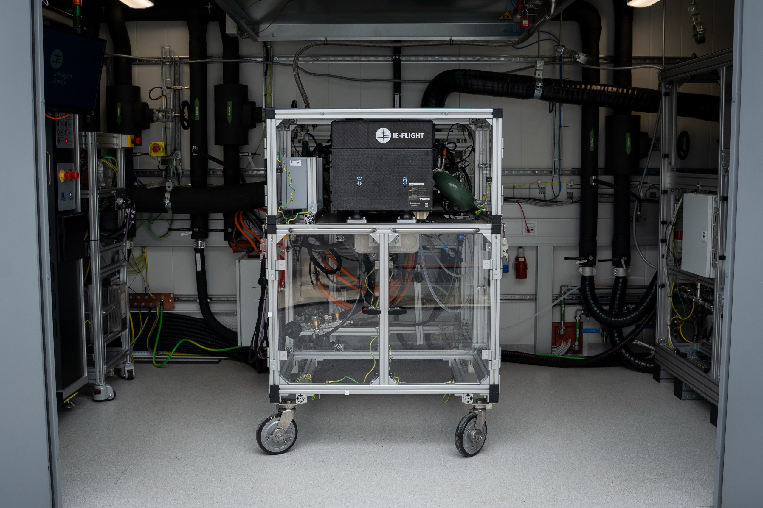 Intelligent Energy advances commercial hydrogen aviation with completion of ATI-backed H2GEAR project