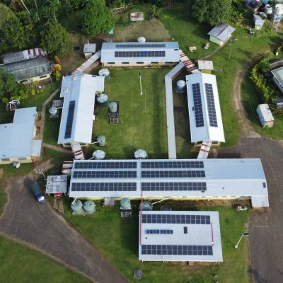 How hydrogen fuel cells strengthen microgrids and reduce pressure on the National Grid