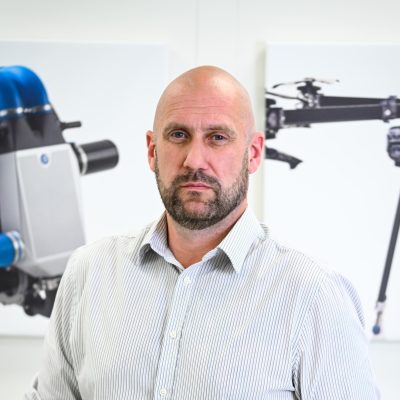 Gareth Shaw