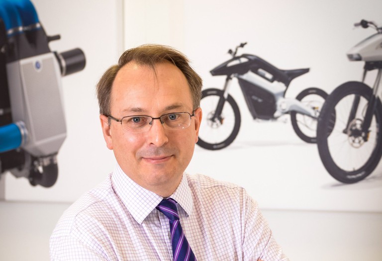 Celebrating 25 years at Intelligent Energy