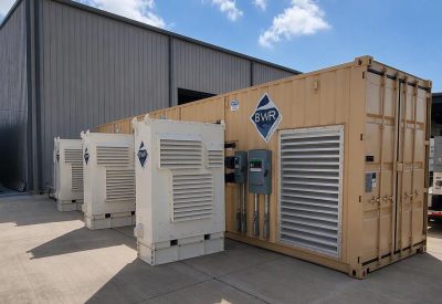 IE-GRID: up to multi-MW