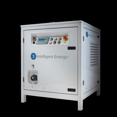 Intelligent Energy launches mobile hydrogen fuel cell power unit to replace diesel generators