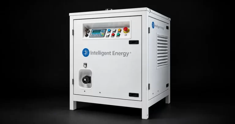 Intelligent Energy launches mobile hydrogen fuel cell power&hellip;